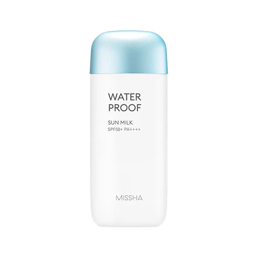 MISSHA, All Around Safe Block Essence/Water Proof/Soft Finish Sun Milk SPF50+ PA+++