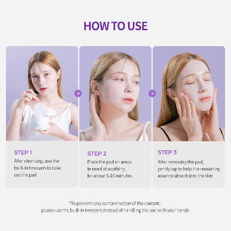 BENTON Guava 70 Skin Toner Face Mask Pad 70 Sheets - Easter Basket Essentials, Skin Soothing and Moisturizing Effect for All Skin Types, Elastic Skin, Pore Care, Korean Skin Care
