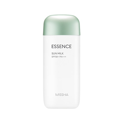 MISSHA, All Around Safe Block Essence/Water Proof/Soft Finish Sun Milk SPF50+ PA+++